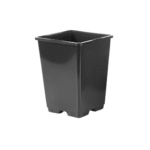 Doniczka kwadratowa wysoka 1.25l 15.5cm