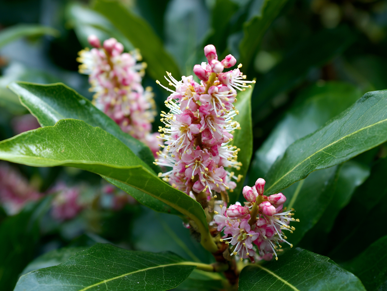 Laurowiśnia wschodnia