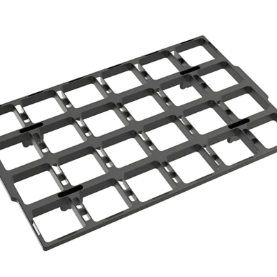 Tacka transportowa do doniczek P9 9cm