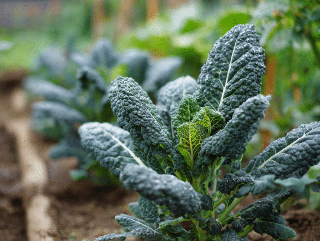 Jarmuż nero di toscana