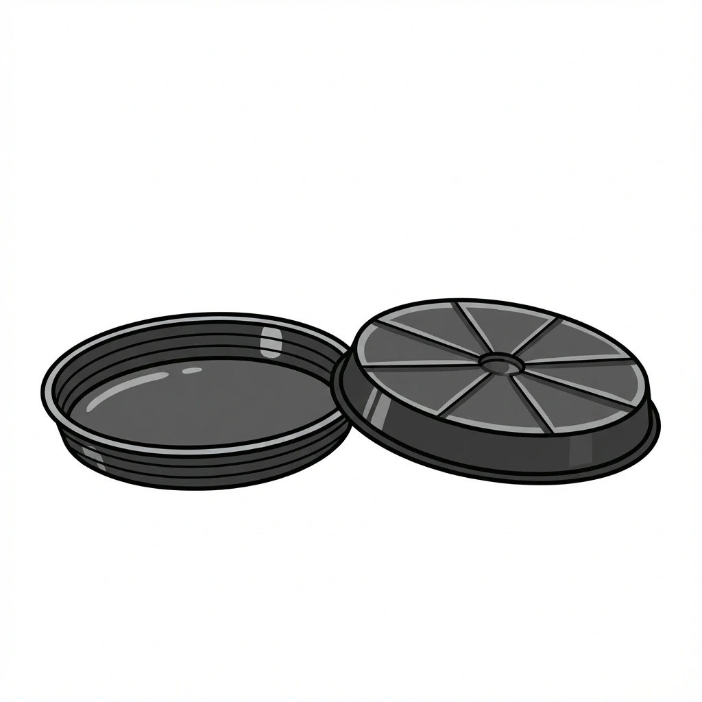 podstawki do doniczek